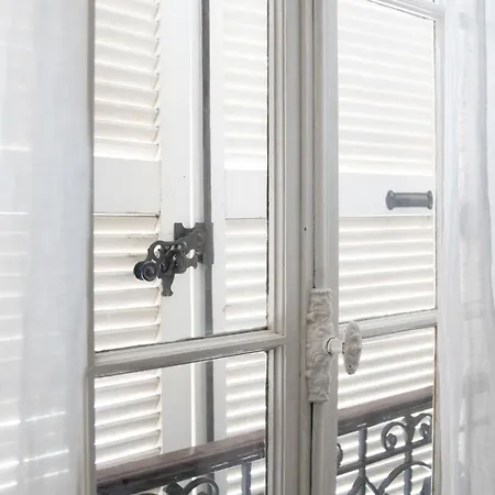 公寓 Bnbnova - Eiffel Tower & Les Invalides - 1Br *