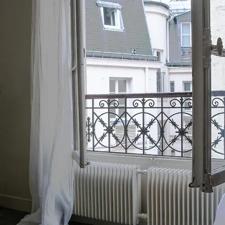 Bnbnova - Eiffel Tower & Les Invalides - 1Br 公寓