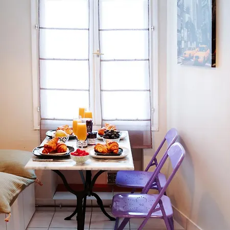 Bnbnova - Eiffel Tower & Les Invalides - 1Br 公寓 巴黎
