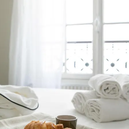 Charming 1br By The Eiffel Tower - Les Invalides *