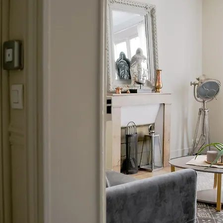Charming 1br By The Eiffel Tower - Les Invalides *