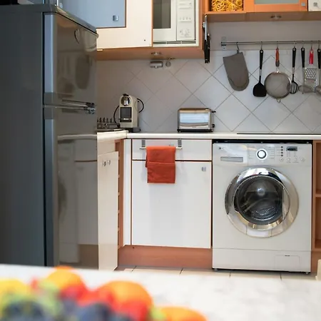 Bnbnova - Eiffel Tower & Les Invalides - 1Br Apartamento París