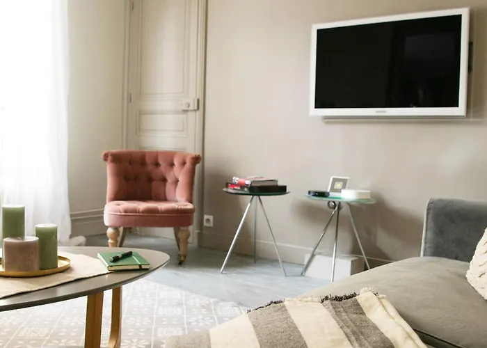 Bnbnova - Eiffel Tower & Les Invalides - 1Br Paris